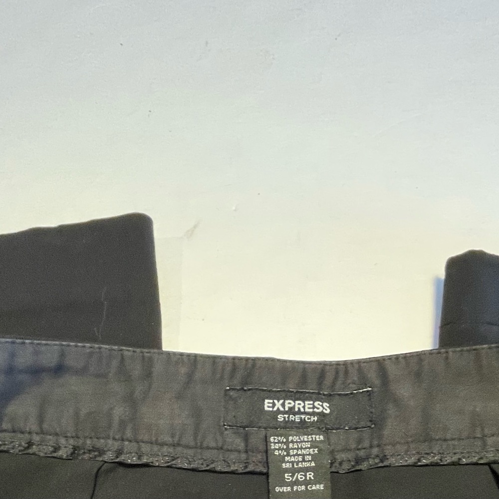 Express stretch 5/6 R black - Picture 5 of 6
